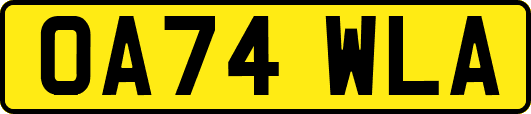 OA74WLA