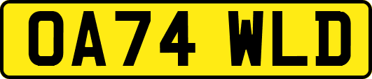 OA74WLD