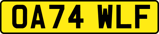 OA74WLF