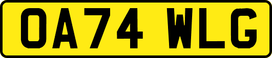 OA74WLG