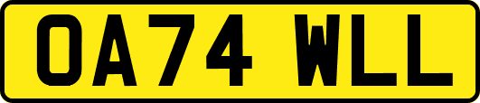 OA74WLL