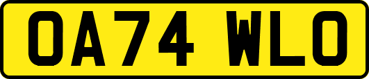 OA74WLO