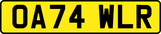 OA74WLR