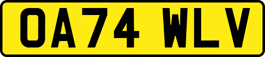 OA74WLV