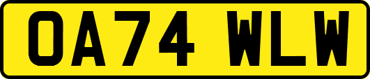 OA74WLW