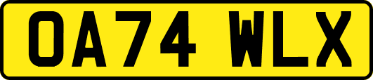 OA74WLX