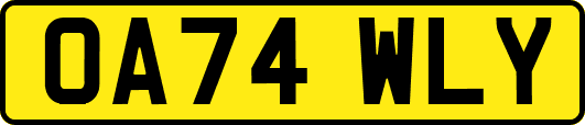 OA74WLY