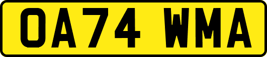 OA74WMA
