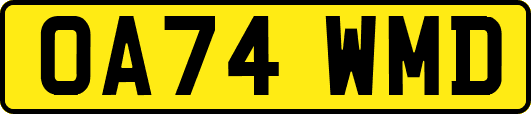 OA74WMD