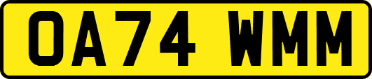 OA74WMM