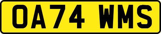 OA74WMS