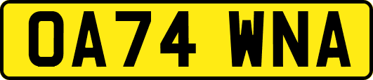 OA74WNA