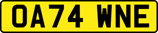 OA74WNE