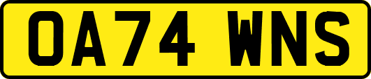 OA74WNS
