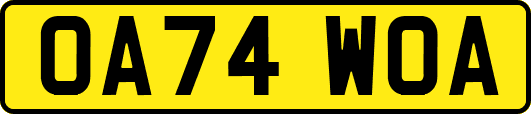 OA74WOA