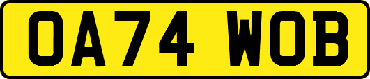 OA74WOB