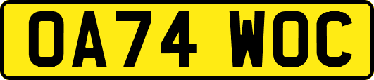 OA74WOC