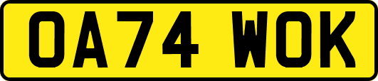 OA74WOK