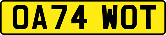 OA74WOT