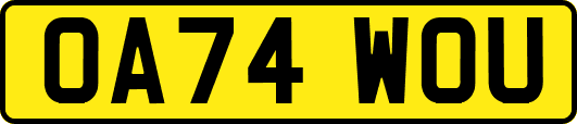 OA74WOU
