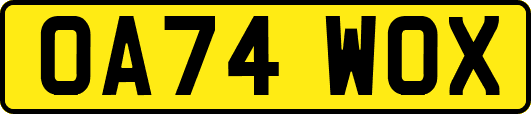OA74WOX