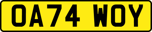 OA74WOY