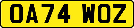 OA74WOZ