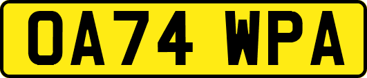 OA74WPA