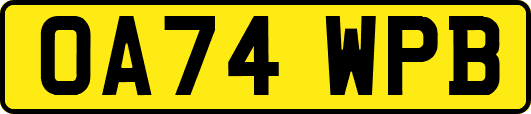 OA74WPB