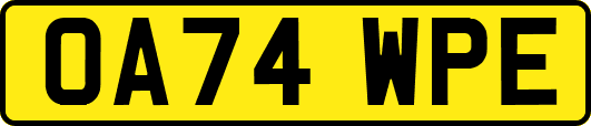 OA74WPE