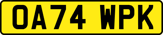 OA74WPK