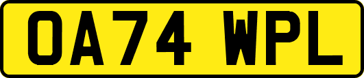 OA74WPL