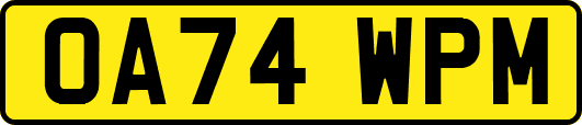 OA74WPM