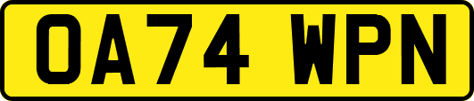 OA74WPN