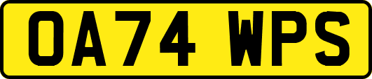 OA74WPS