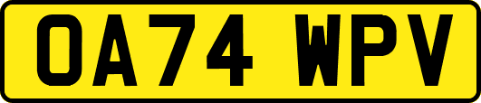 OA74WPV