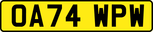 OA74WPW