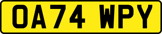 OA74WPY
