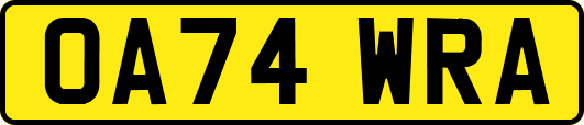 OA74WRA