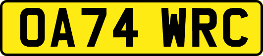 OA74WRC