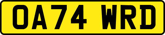 OA74WRD