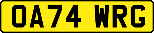 OA74WRG