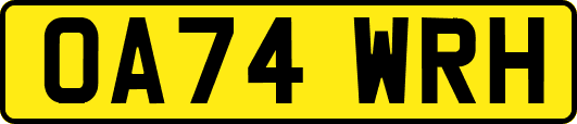 OA74WRH