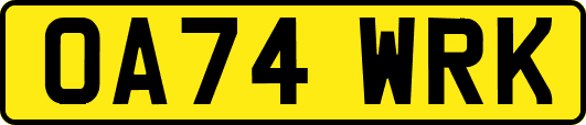 OA74WRK