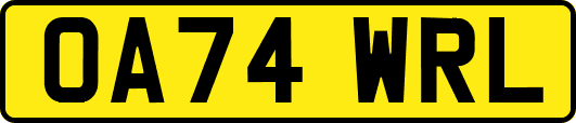 OA74WRL