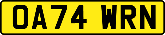 OA74WRN