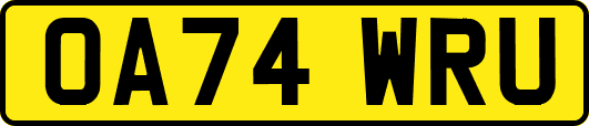 OA74WRU