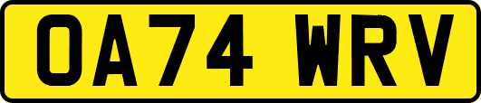 OA74WRV