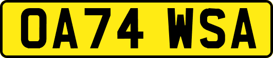 OA74WSA