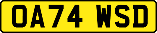 OA74WSD